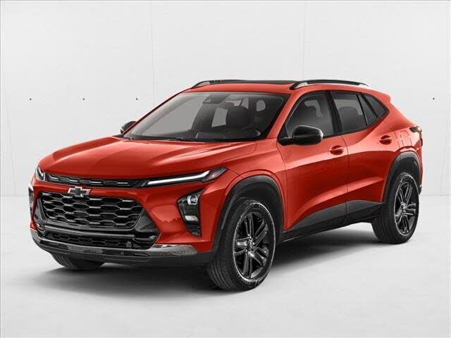 2024 CHEVROLET Trax
