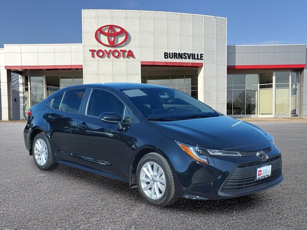 2024 TOYOTA Corolla