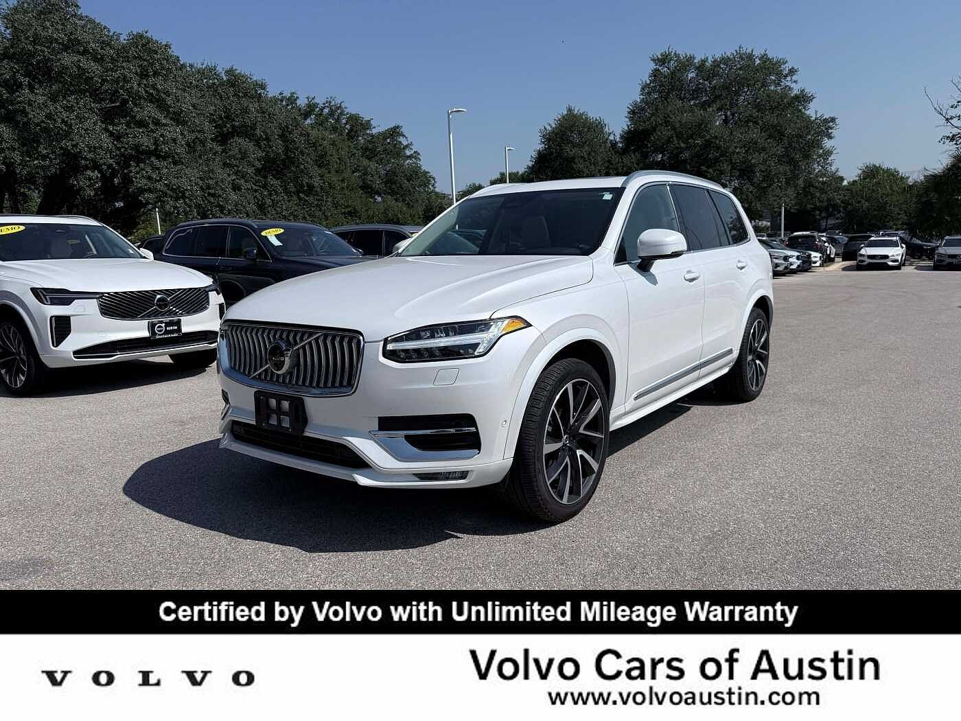 2024 VOLVO XC90