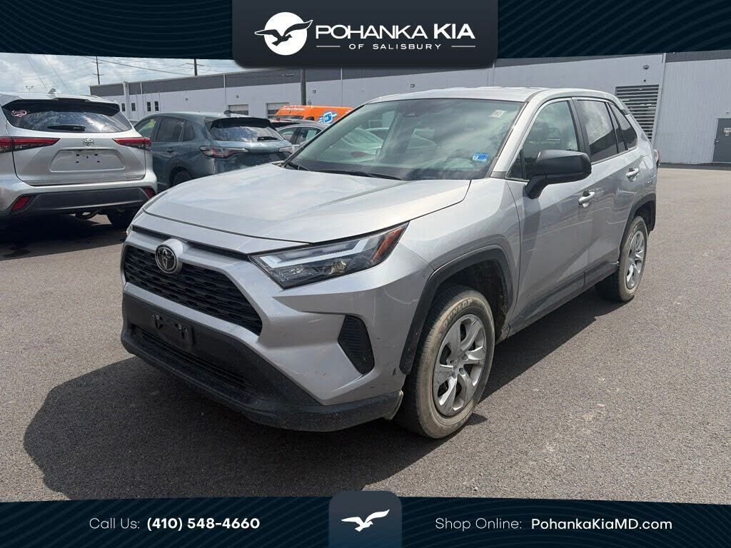 2024 TOYOTA RAV4