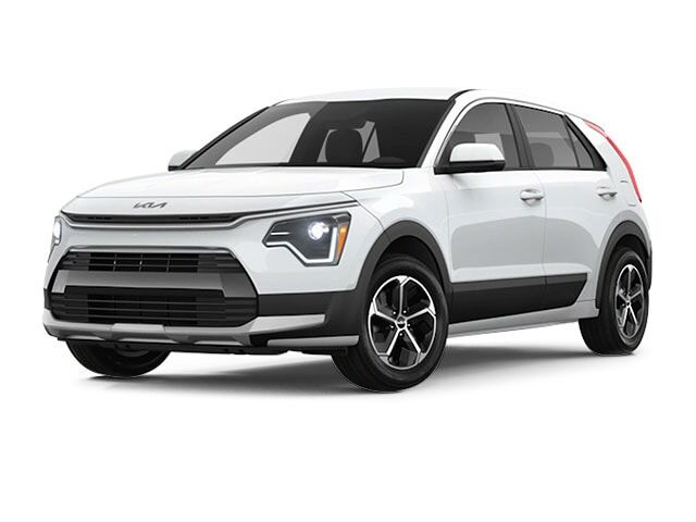 2026 KIA Niro