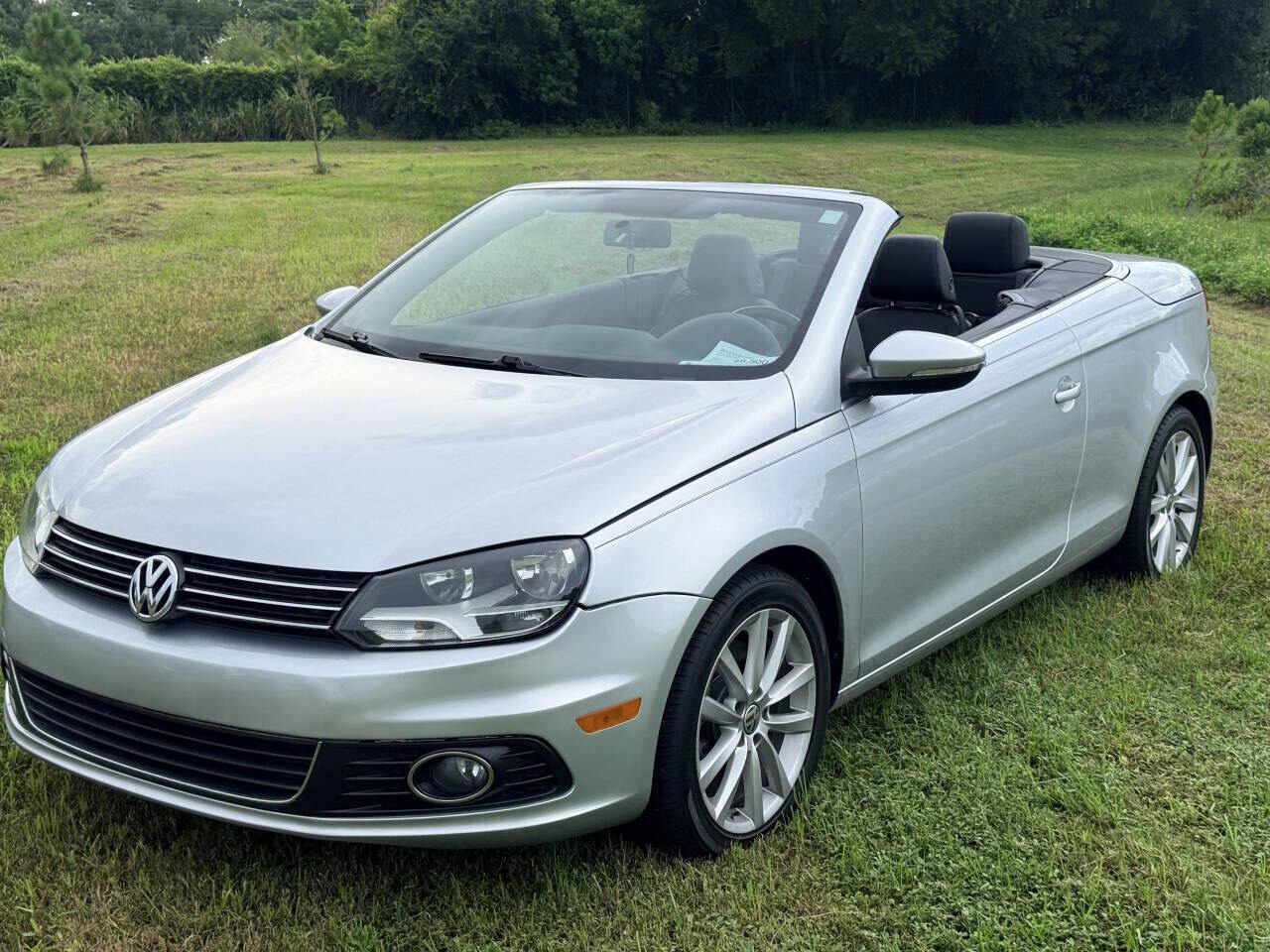 2015 VOLKSWAGEN Eos