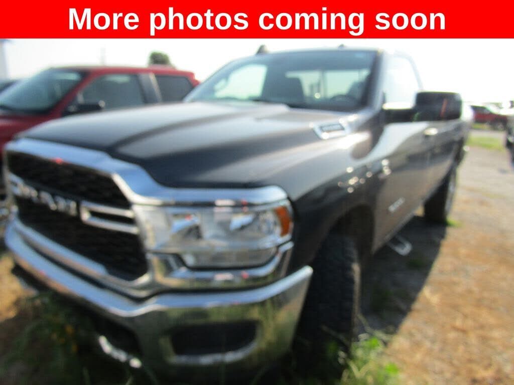 2021 RAM 3500