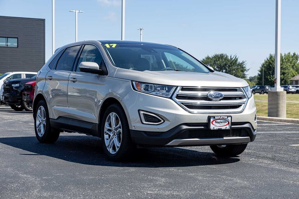 2017 FORD Edge