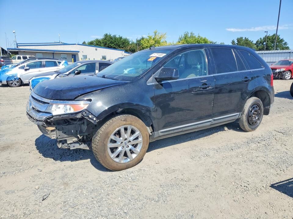 2011 FORD Edge