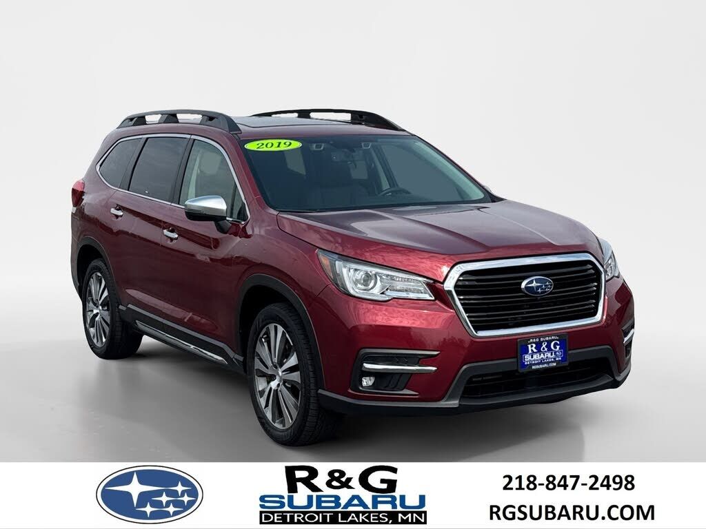 2019 SUBARU Ascent