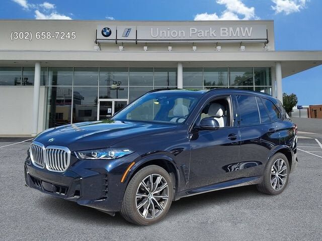 2024 BMW X5