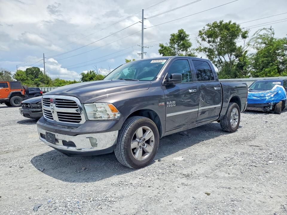 2014 RAM 1500