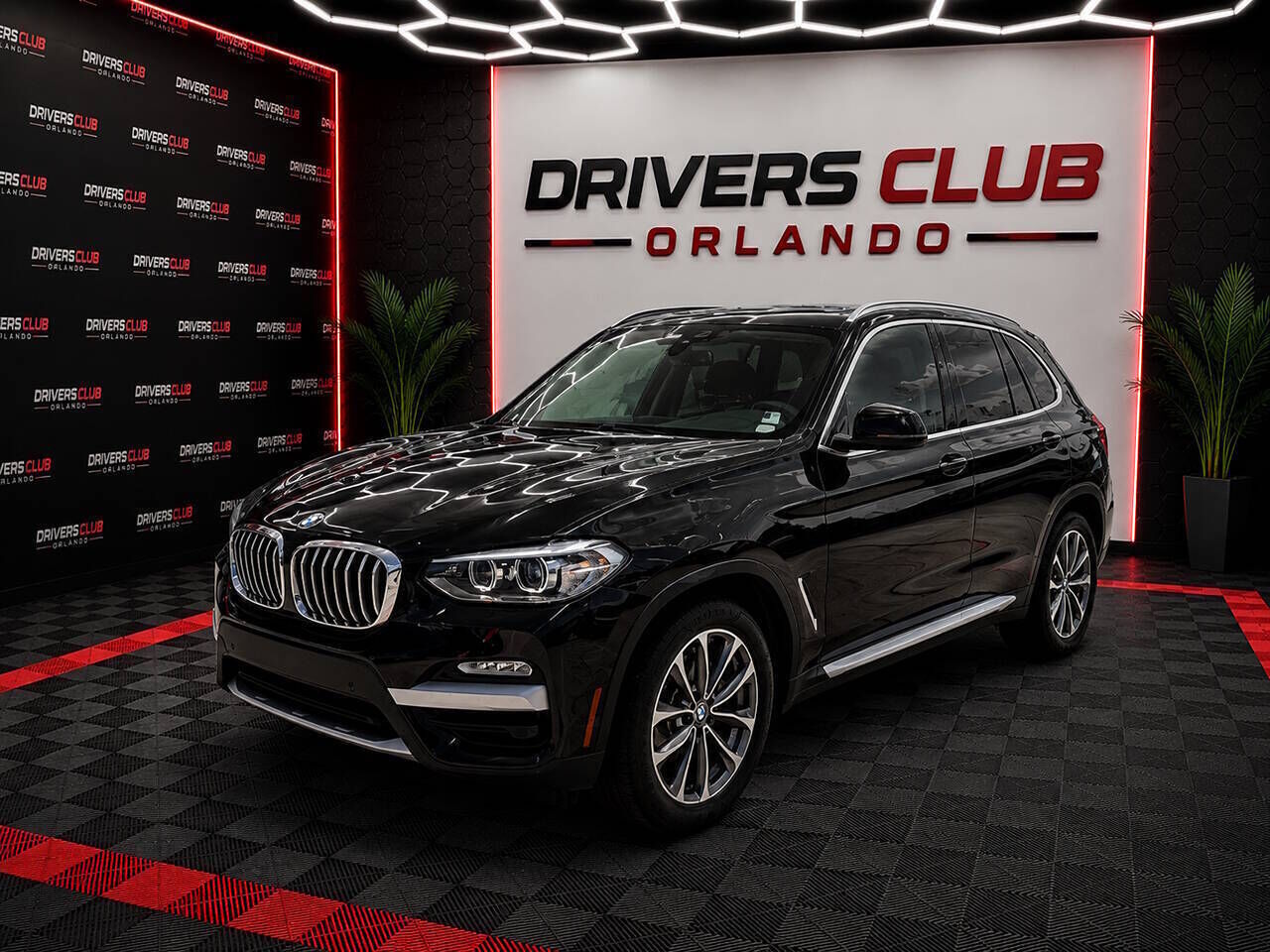 2019 BMW X3