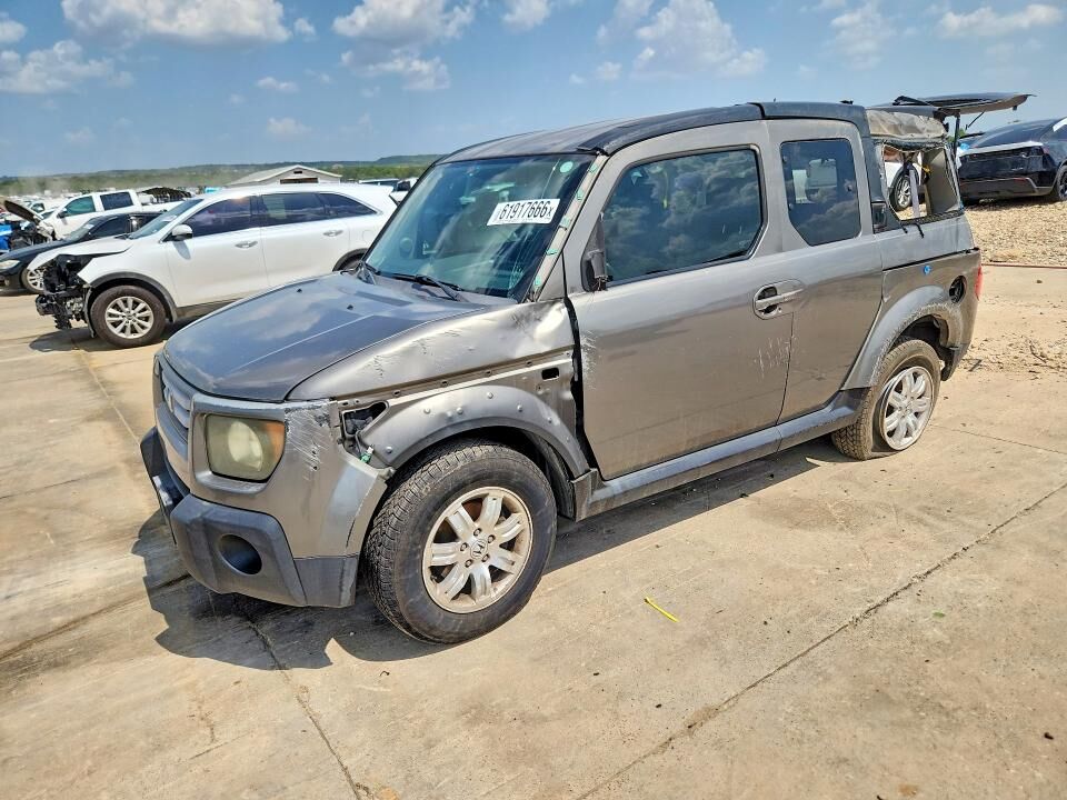 2008 HONDA Element