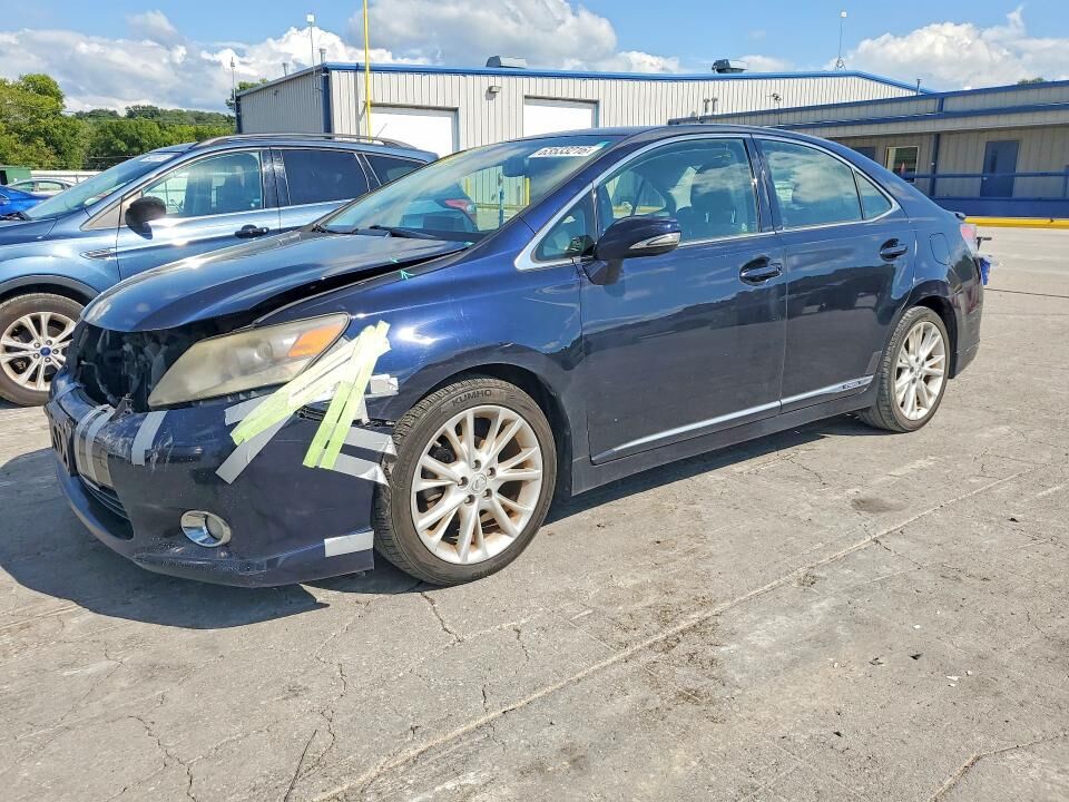 2010 LEXUS HS