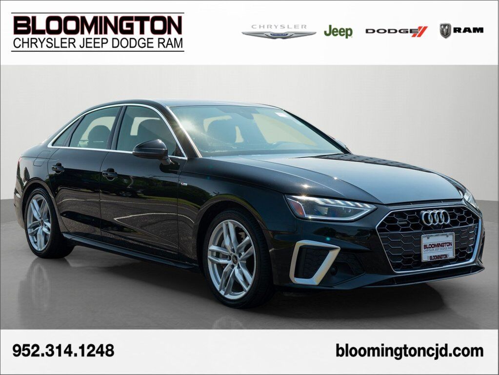 2024 AUDI A4