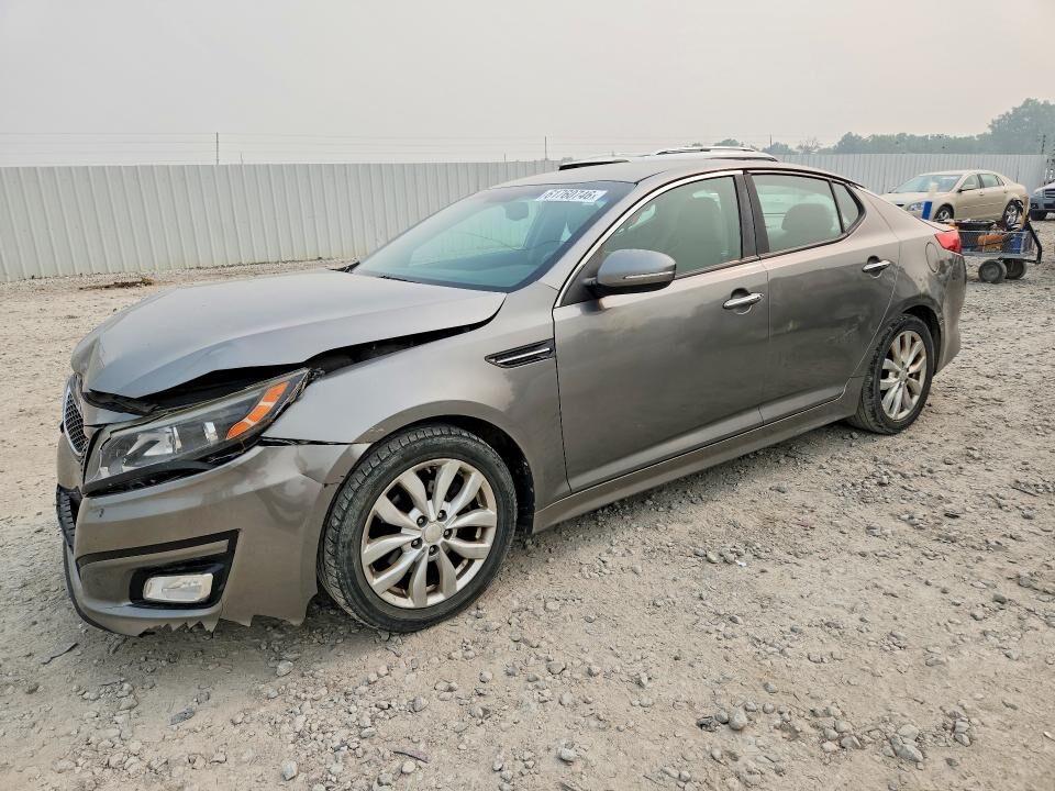 2015 KIA Optima