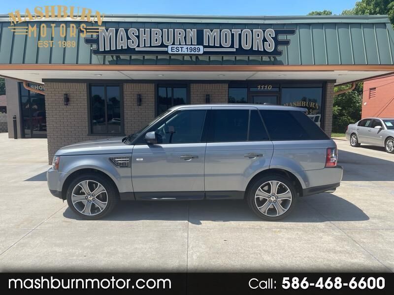 2011 LAND ROVER Range Rover Sport