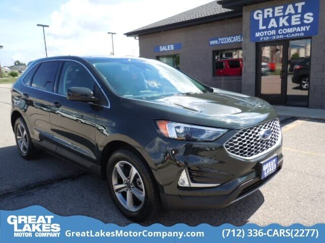 2024 FORD Edge