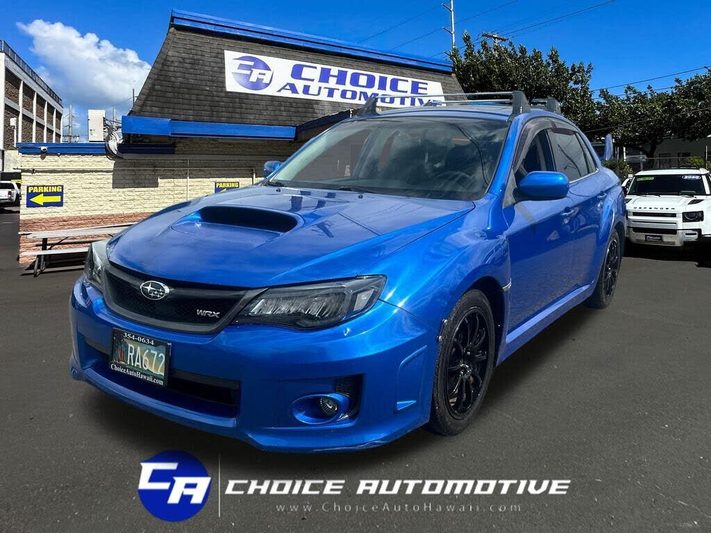 2013 SUBARU Impreza