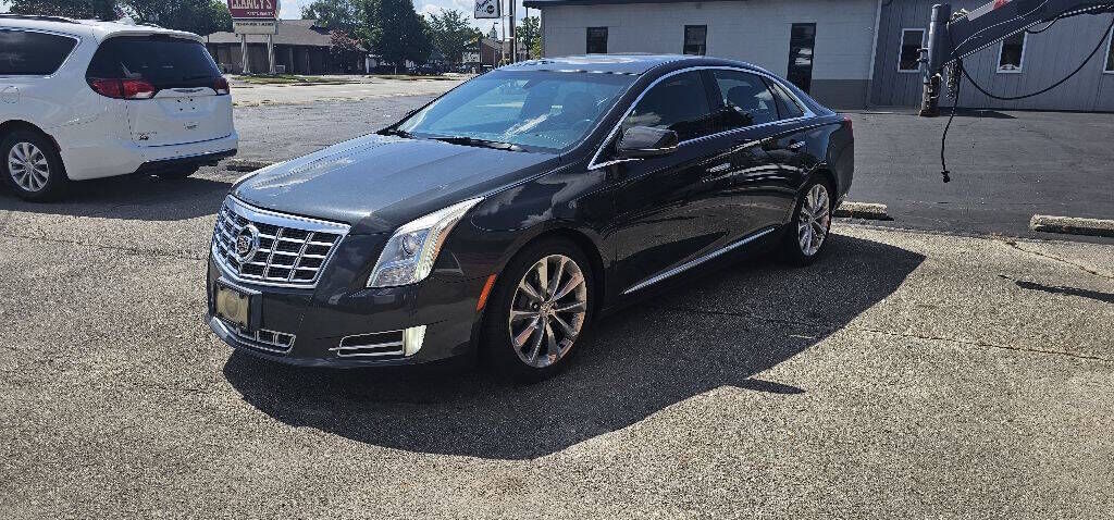 2013 CADILLAC XTS