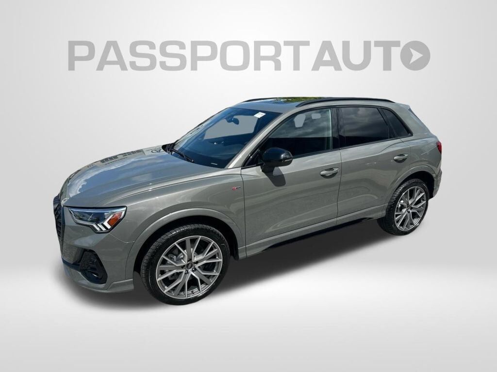 2025 AUDI Q3