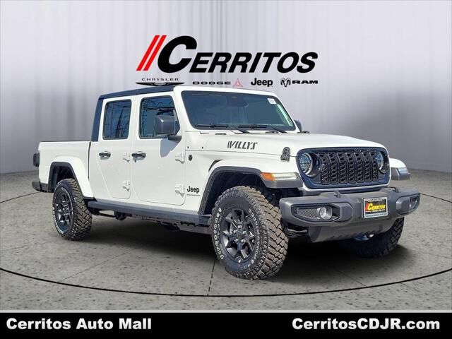 2026 JEEP Gladiator