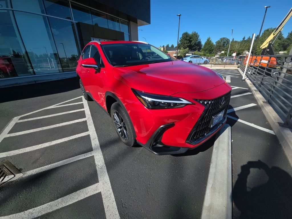 2023 LEXUS NX