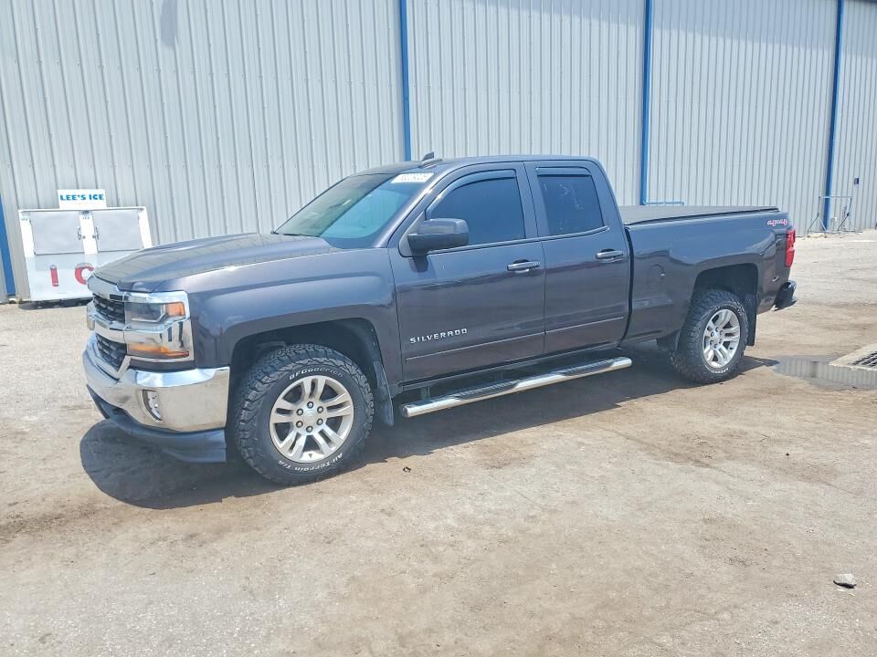 2016 CHEVROLET Silverado