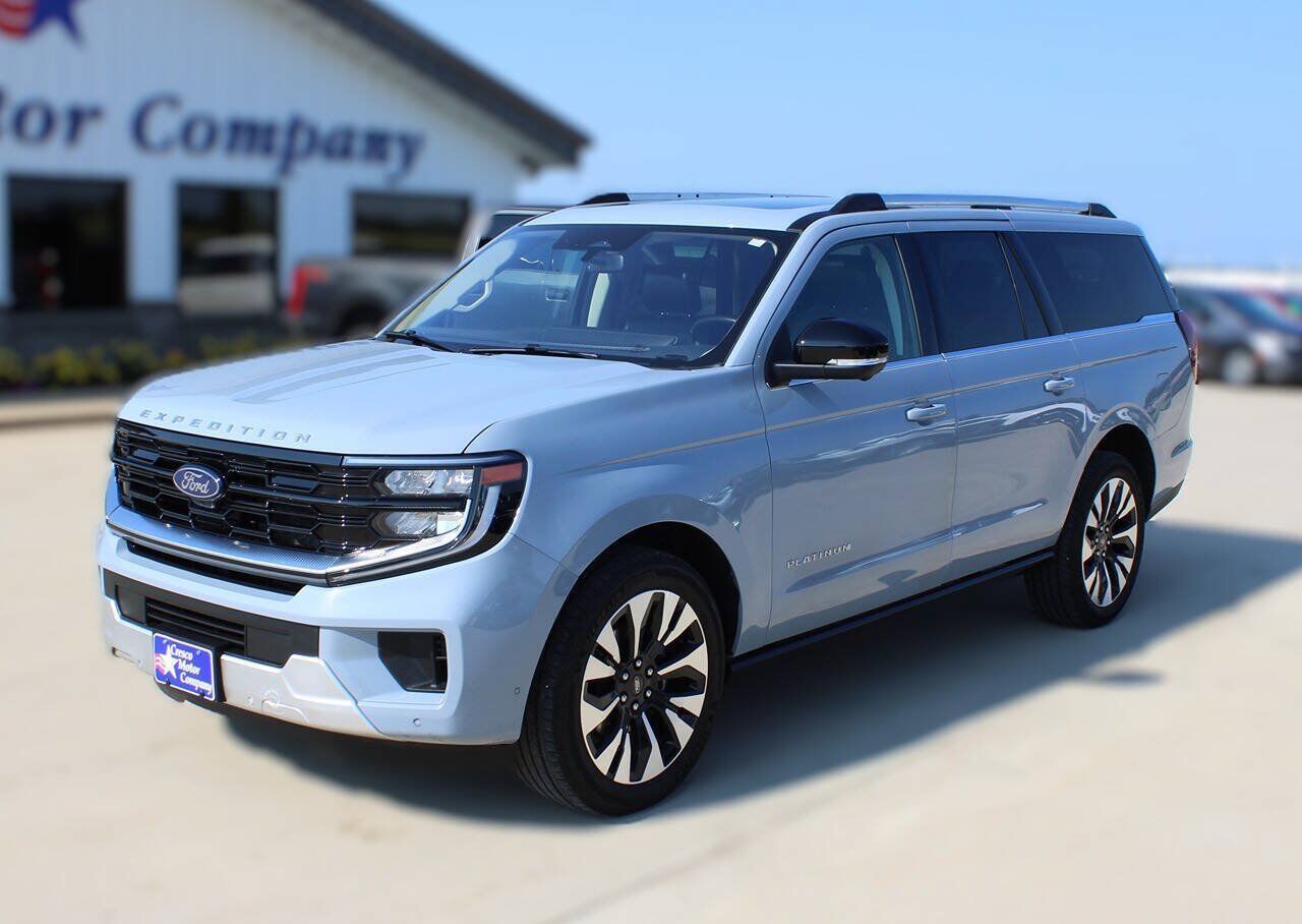 2025 FORD Expedition