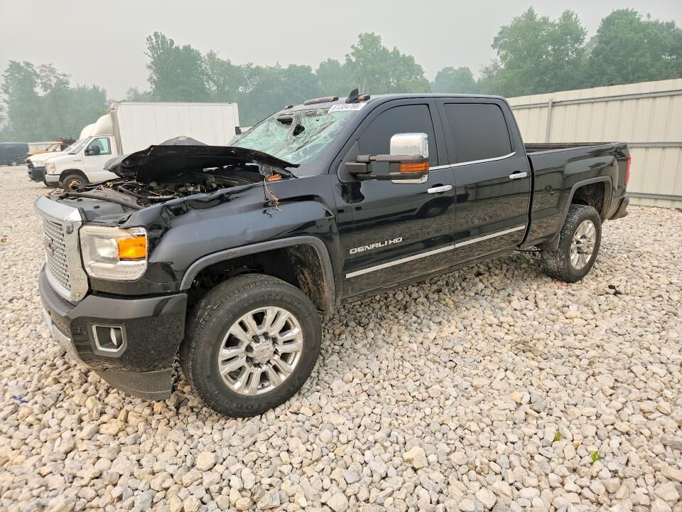 2016 GMC Sierra