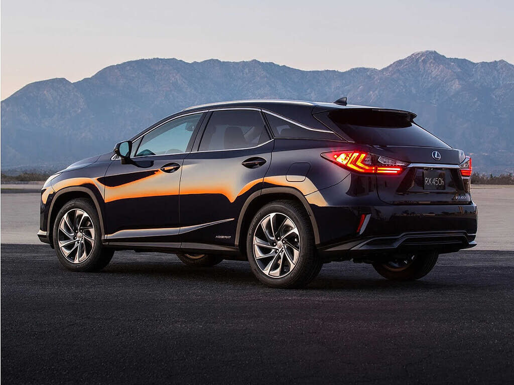 2019 LEXUS RX