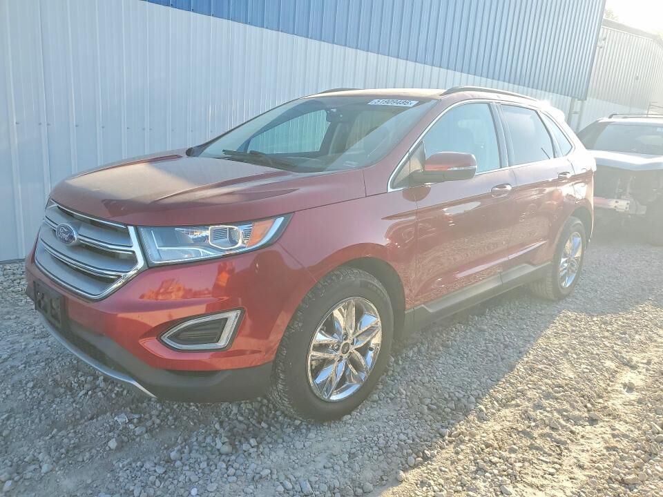 2015 FORD Edge