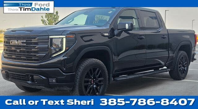2023 GMC Sierra