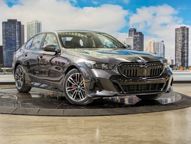2027 BMW 5 Series
