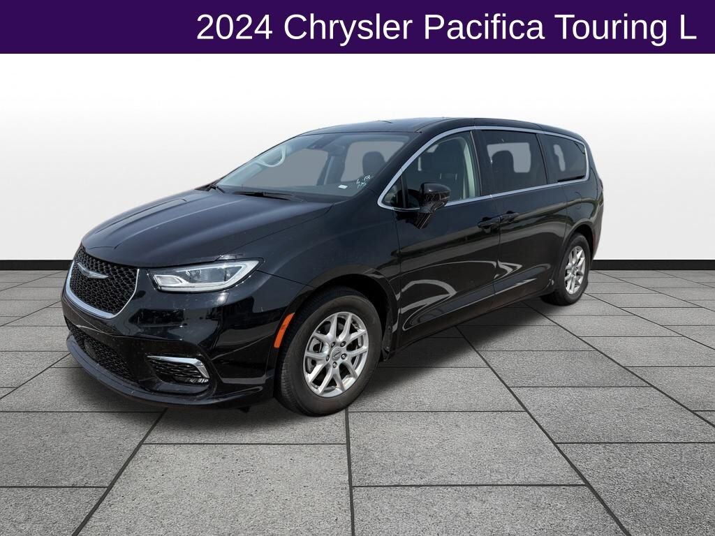 2024 CHRYSLER Pacifica