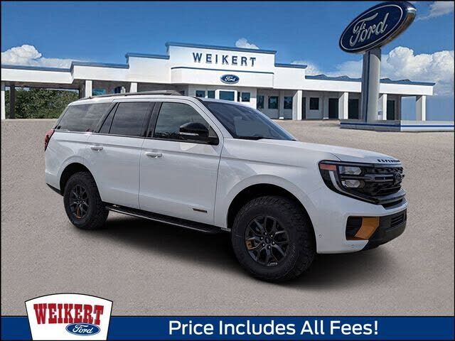 2025 FORD Expedition