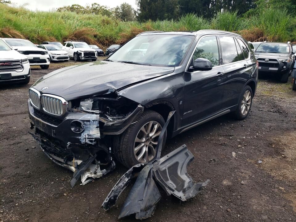 2018 BMW X5