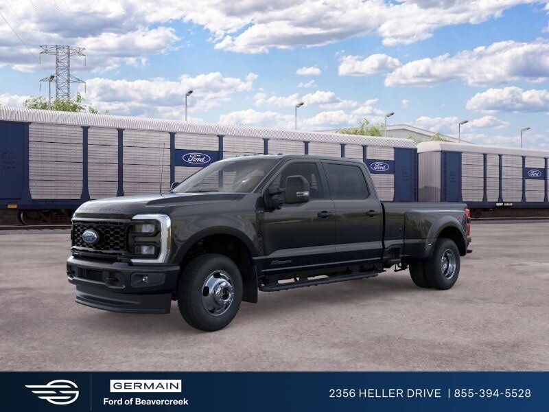 2026 FORD F-350