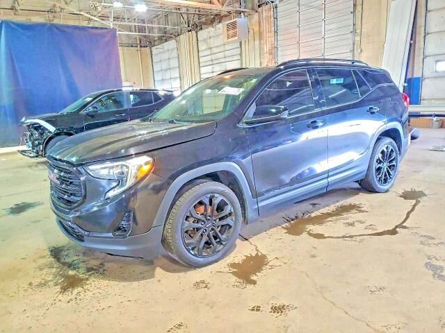 2019 GMC Terrain