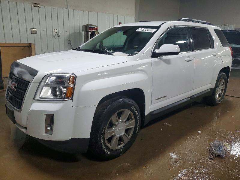 2011 GMC Terrain