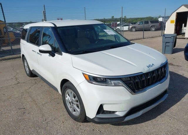 2023 KIA Carnival