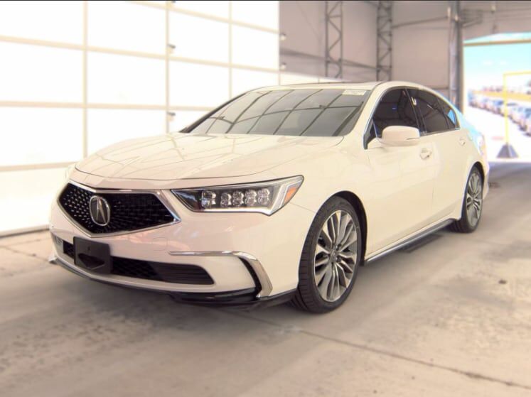 2020 ACURA RLX