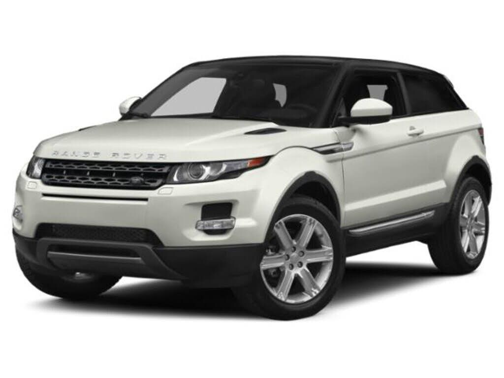 2015 LAND ROVER Range Rover Evoque