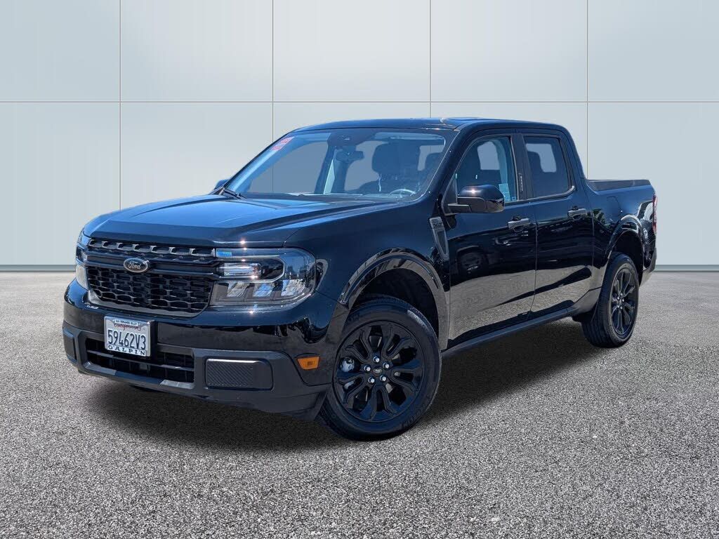 2023 FORD Maverick
