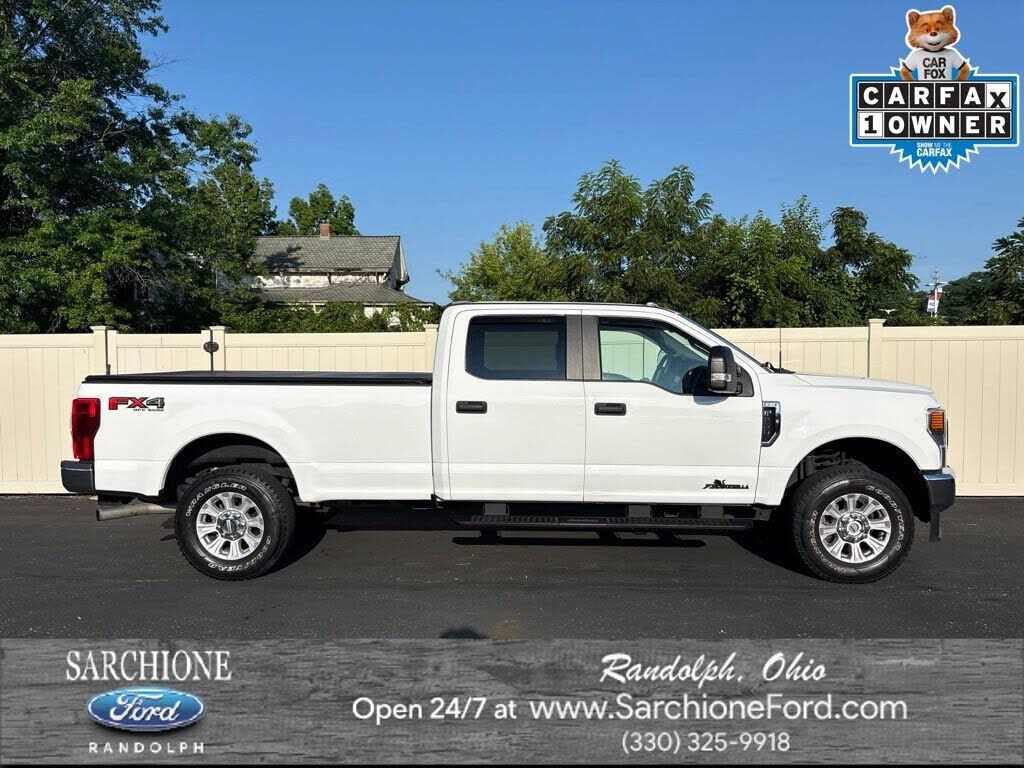 2022 FORD F-250