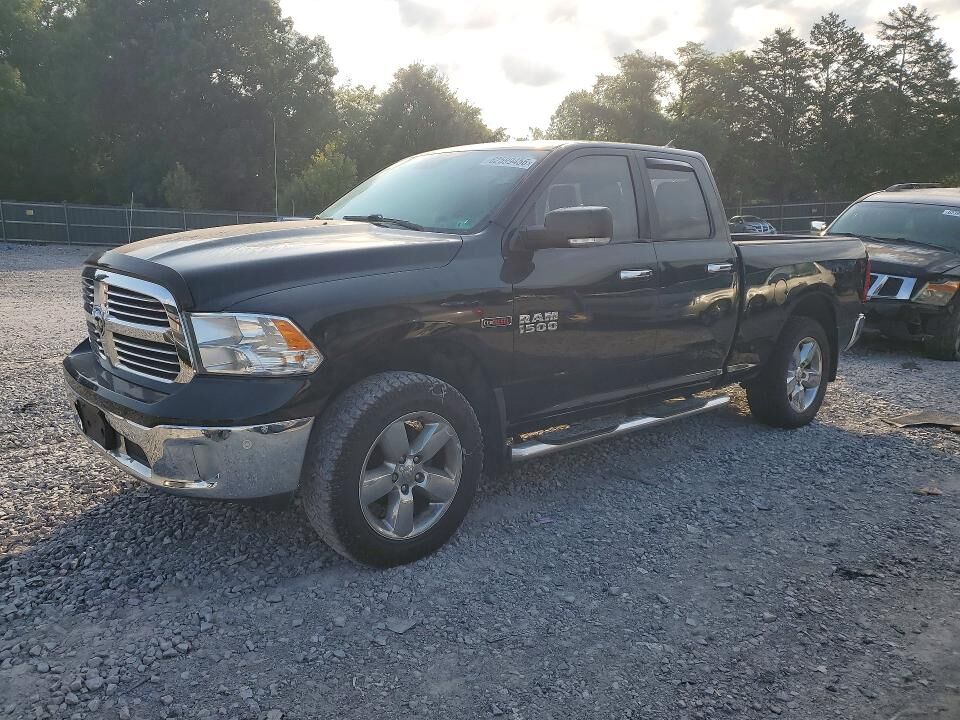 2016 RAM 1500