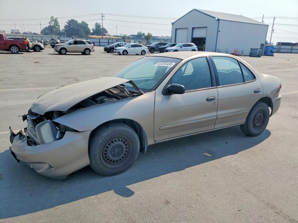 2004 CHEVROLET Cavalier