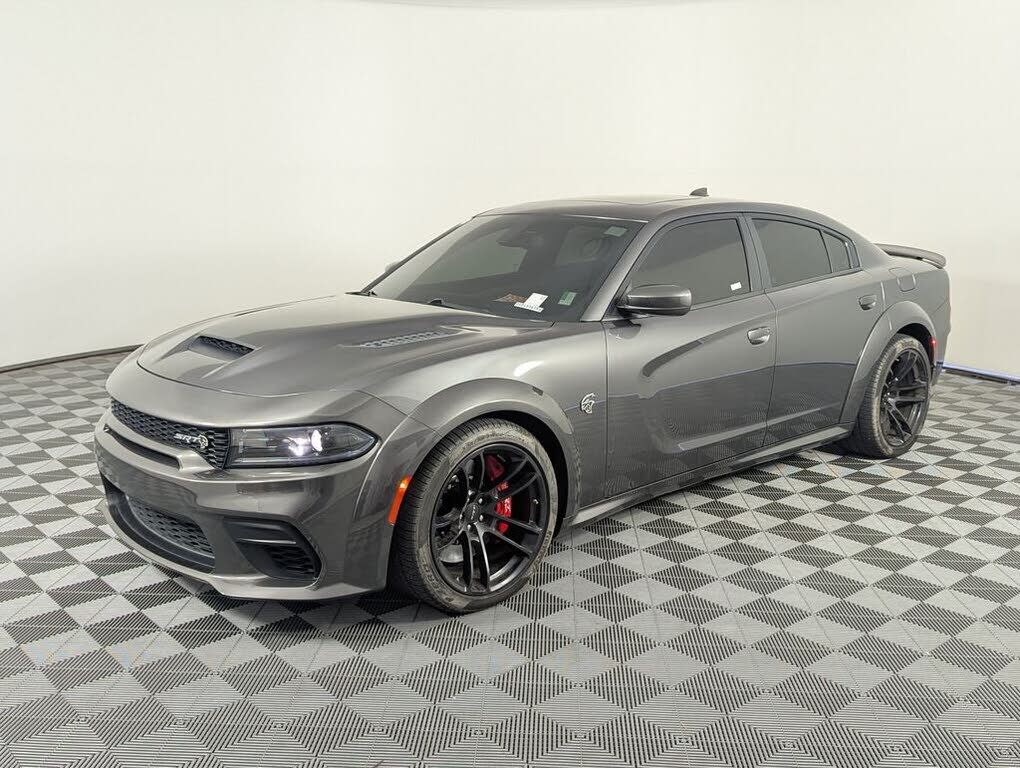 2022 DODGE Charger