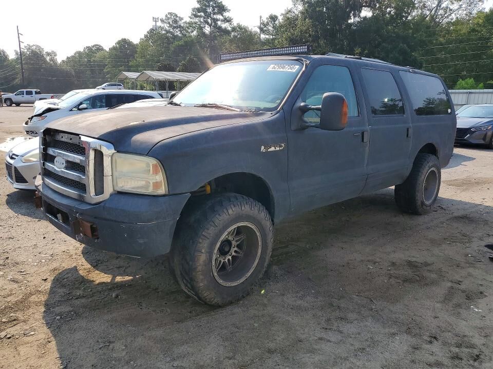 2005 FORD Excursion