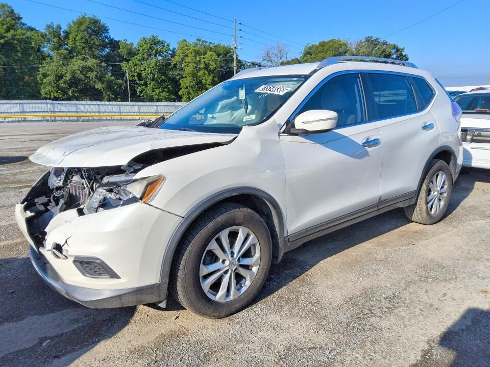 2015 NISSAN Rogue