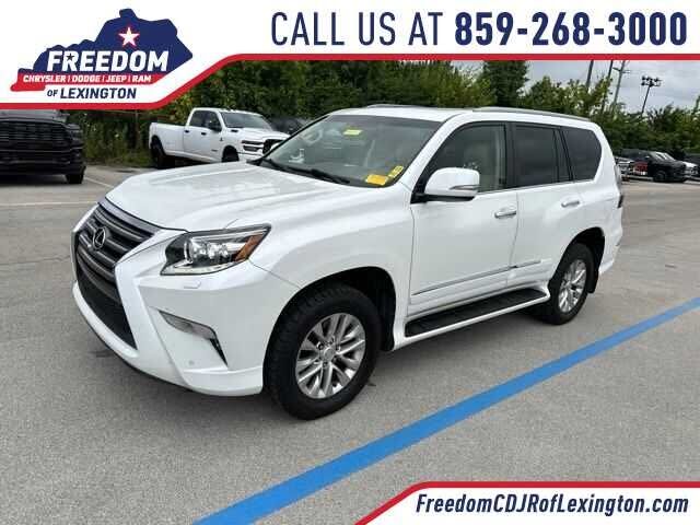 2018 LEXUS GX