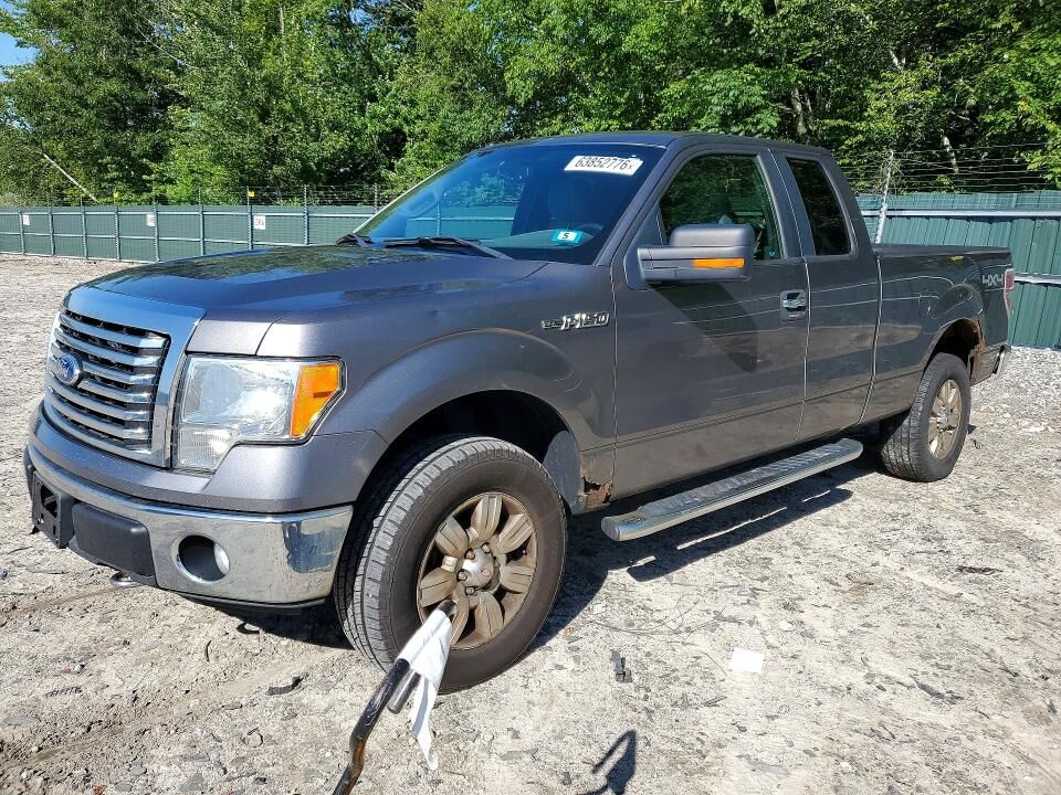 2011 FORD F-150