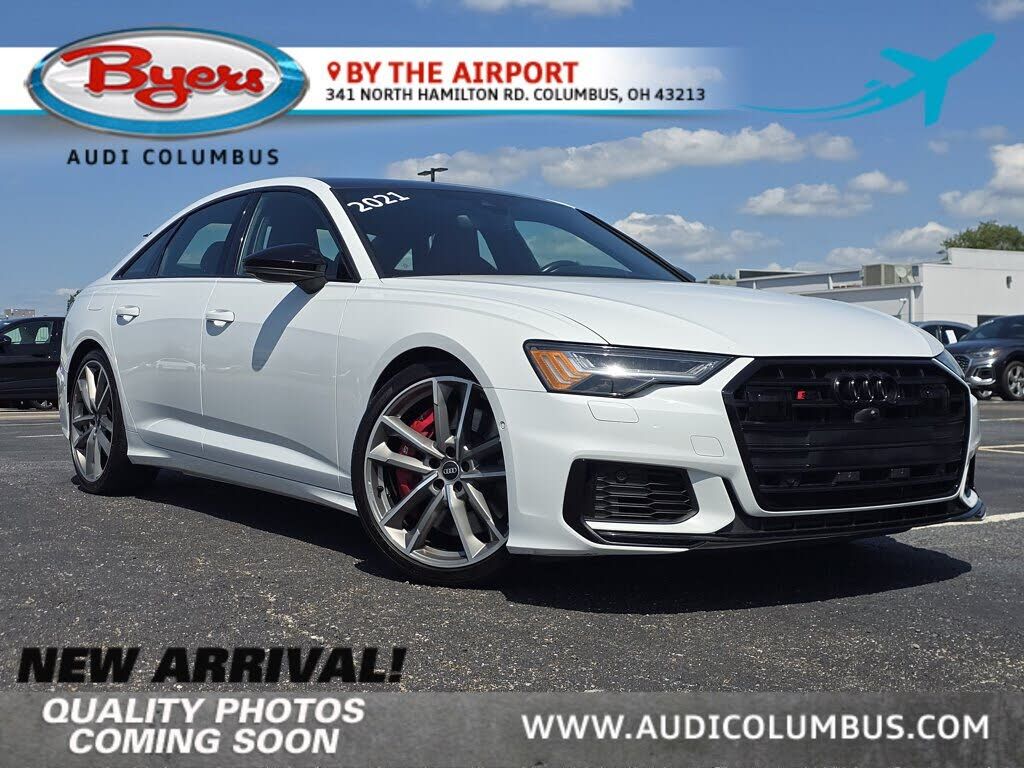 2021 AUDI S6